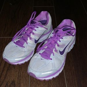 Nike athletic shoes